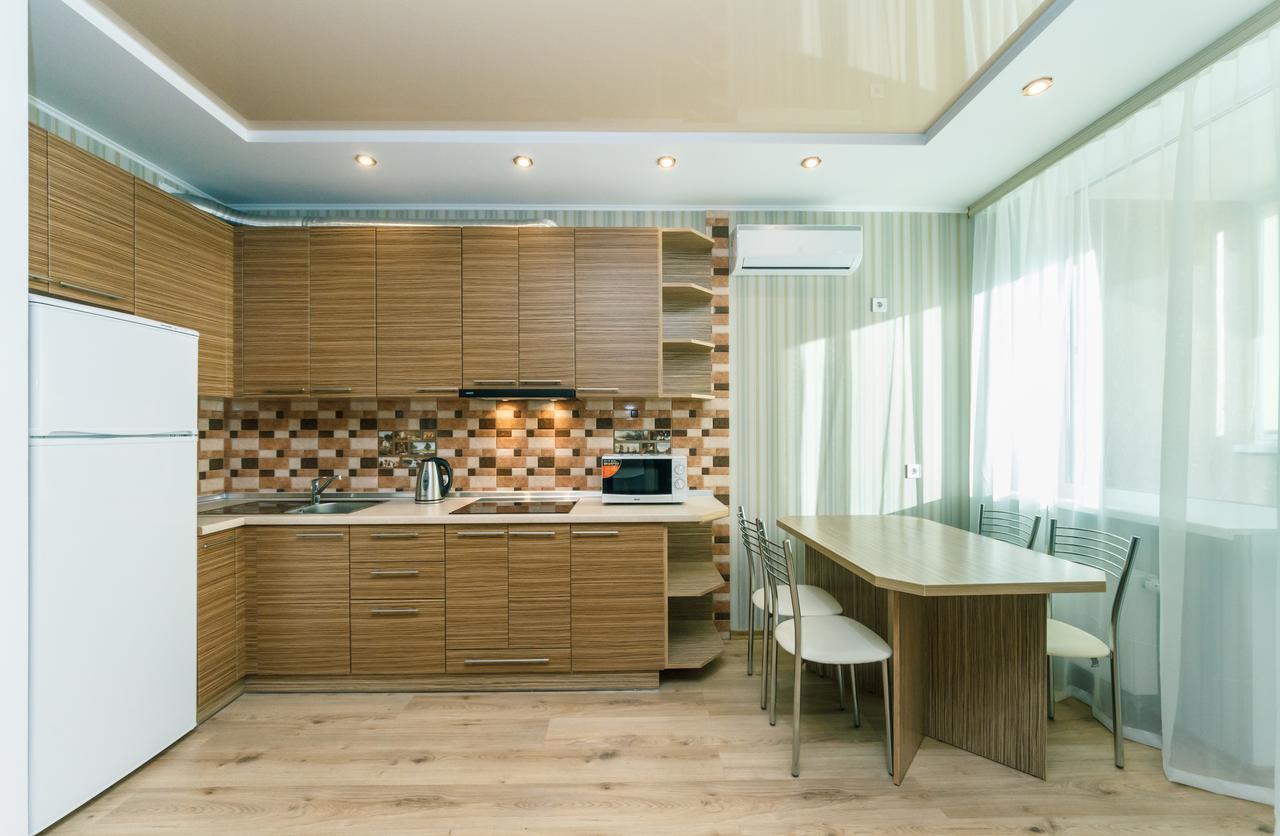 Flatrent Drahomanova 2A Apartment Киев Екстериор снимка