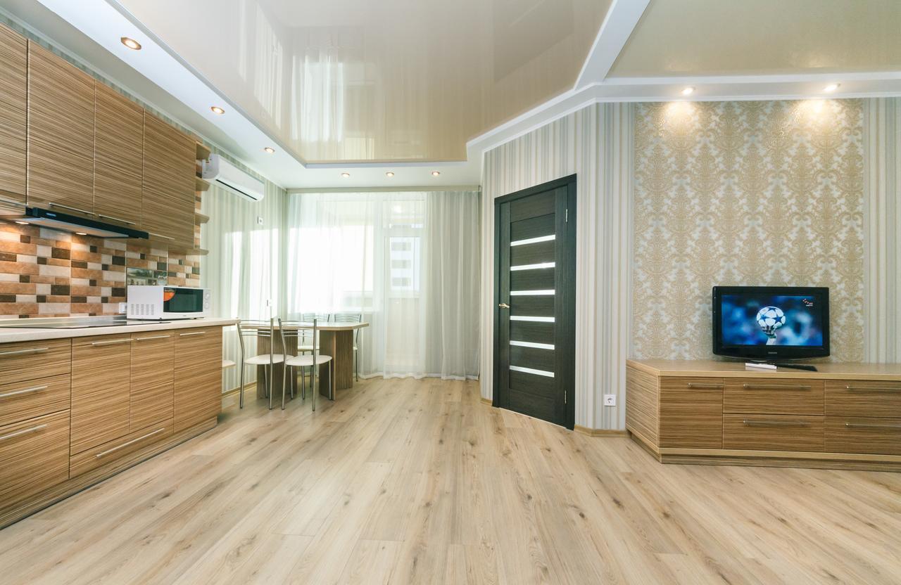 Flatrent Drahomanova 2A Apartment Киев Екстериор снимка