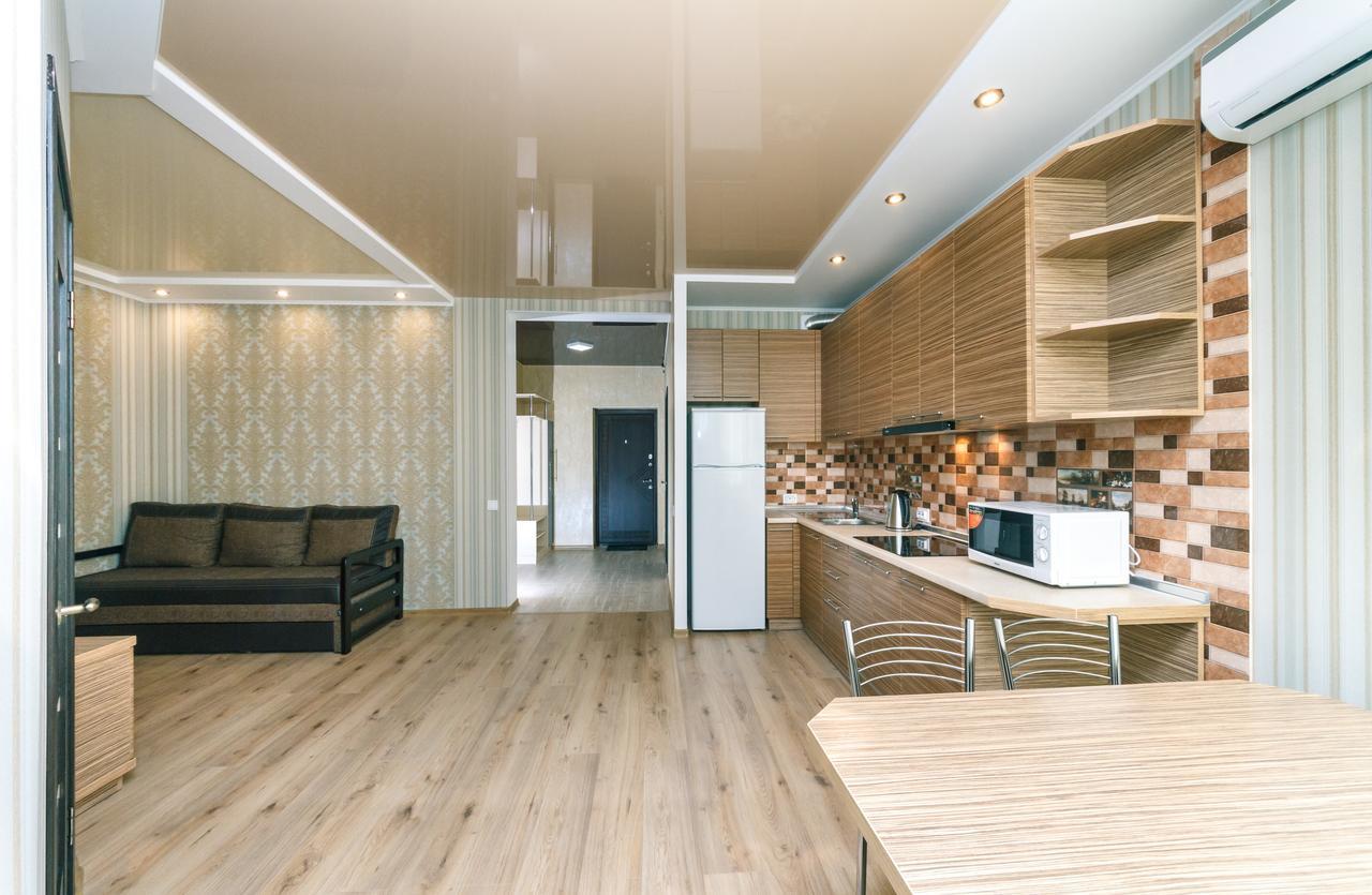 Flatrent Drahomanova 2A Apartment Киев Екстериор снимка