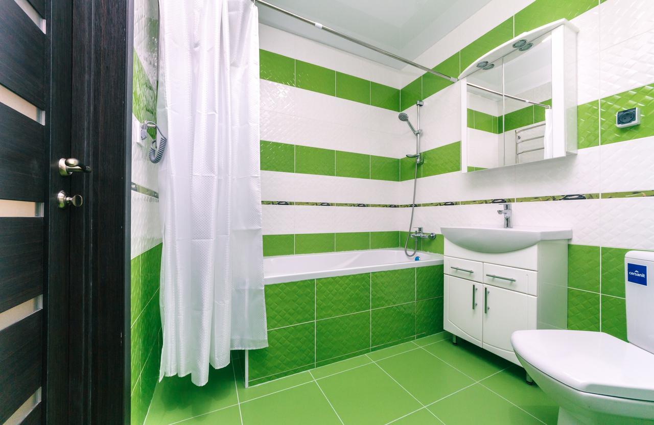 Flatrent Drahomanova 2A Apartment Киев Екстериор снимка