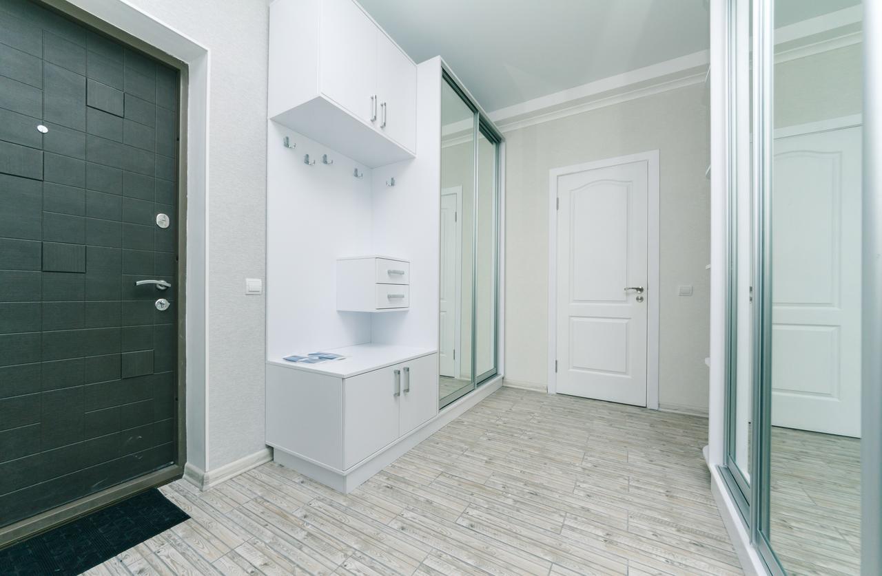 Flatrent Drahomanova 2A Apartment Киев Екстериор снимка