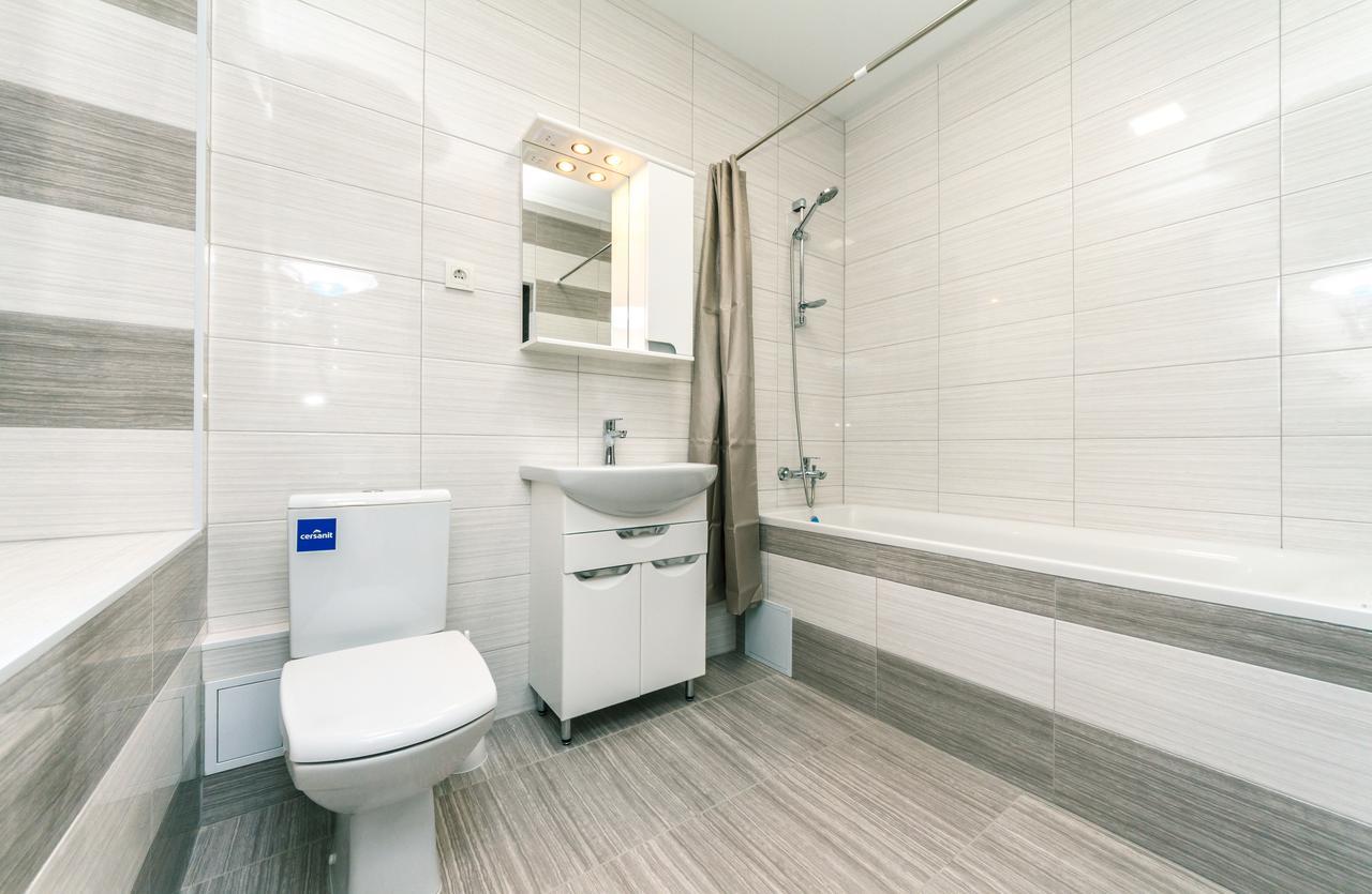 Flatrent Drahomanova 2A Apartment Киев Екстериор снимка