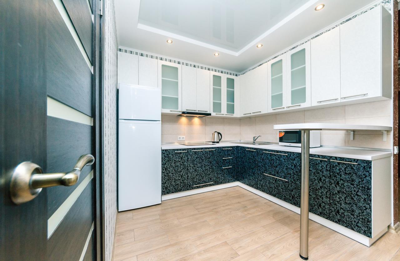 Flatrent Drahomanova 2A Apartment Киев Екстериор снимка