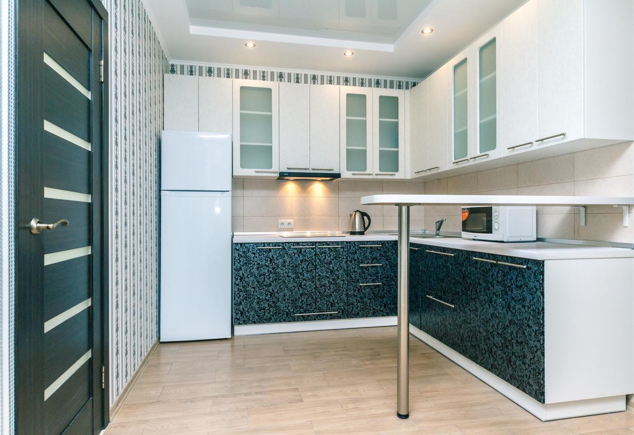 Flatrent Drahomanova 2A Apartment Киев Екстериор снимка