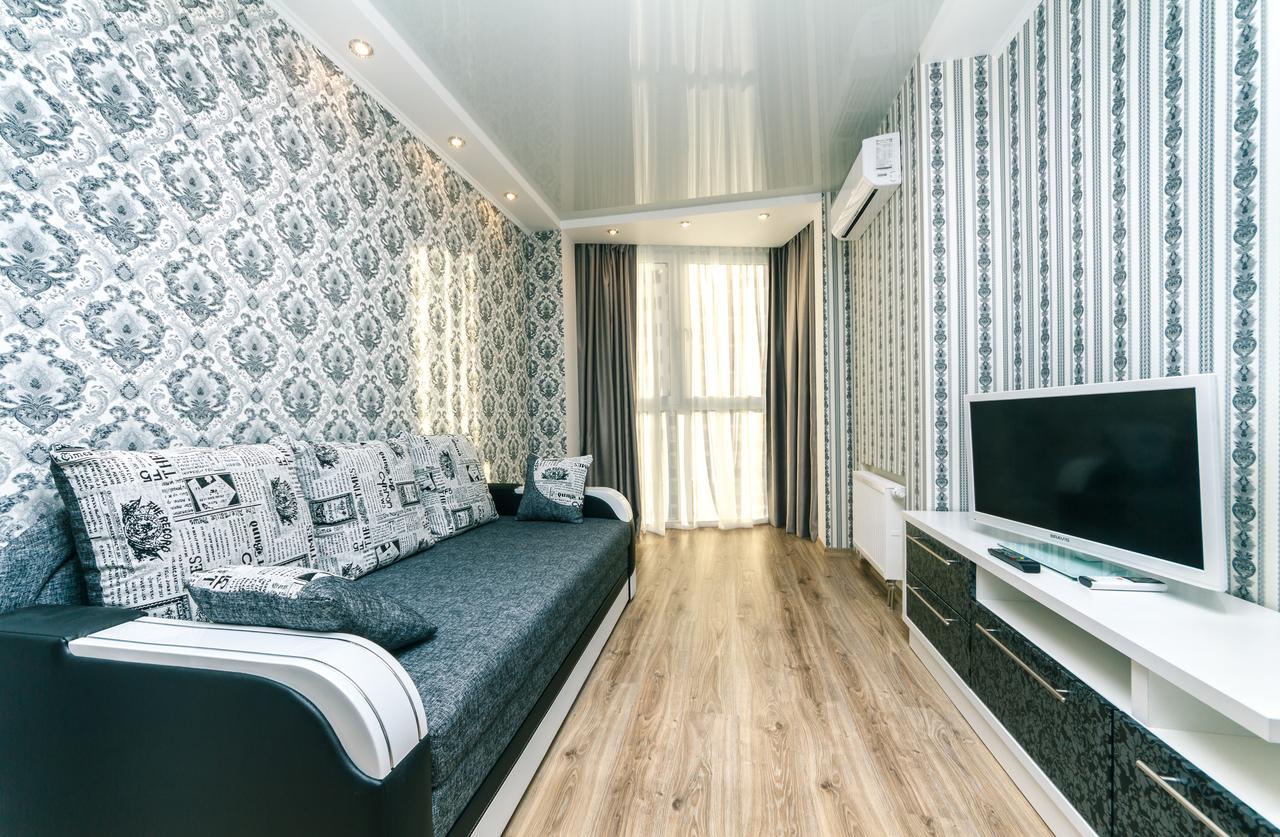 Flatrent Drahomanova 2A Apartment Киев Екстериор снимка