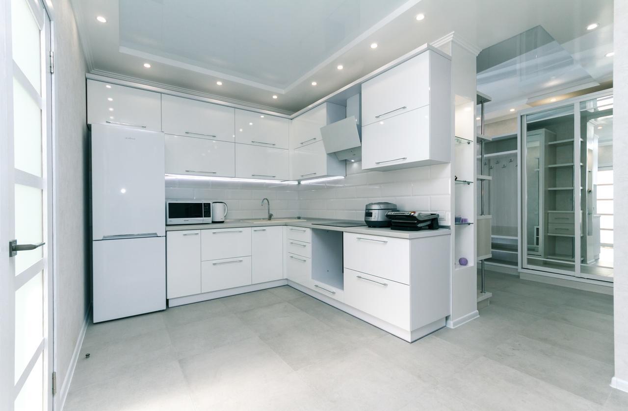 Flatrent Drahomanova 2A Apartment Киев Екстериор снимка